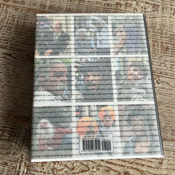 Humans of New York Book - Picture 6 of 8